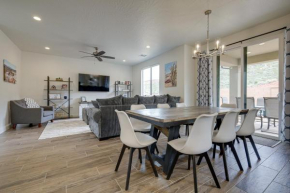 Sleek and Modern Home Rental Near Red Cliffs!